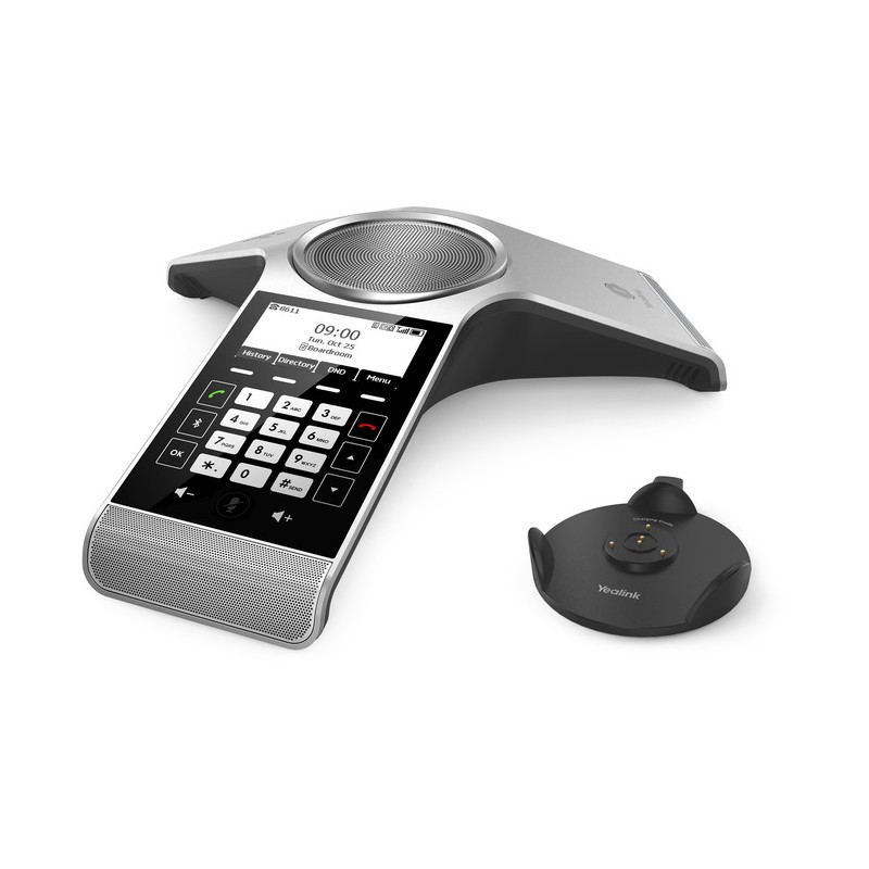 Yealink CP930W Wireless DECT Conference Phone